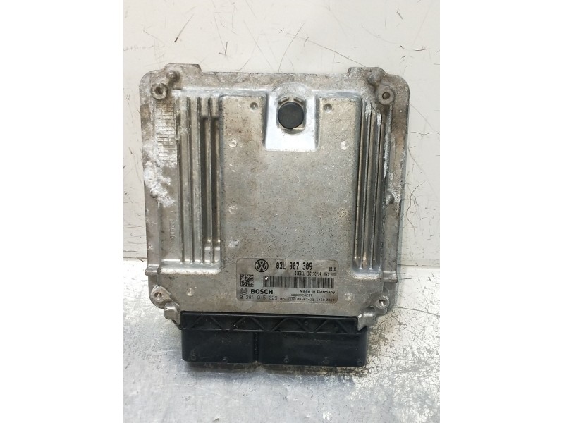 Recambio de centralita motor uce para volkswagen passat b6 variant (3c5) 2.0 tdi 16v referencia OEM IAM 0281015029 03L907309 