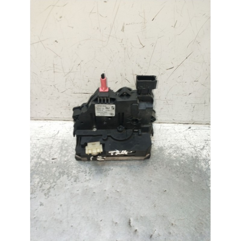 Recambio de motor cierre centralizado trasero izquierdo para opel corsa e (x15) 1.3 cdti (08, 68) referencia OEM IAM 13431842 03