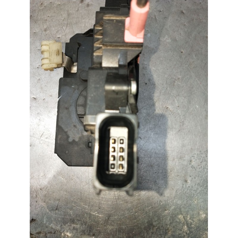 Recambio de motor cierre centralizado trasero izquierdo para opel corsa e (x15) 1.3 cdti (08, 68) referencia OEM IAM 13431842 03