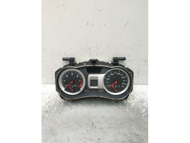 Recambio de cuadro instrumentos para renault clio iii (br0/1, cr0/1) 1.5 dci referencia OEM IAM 8201060299A 7DGB010593 