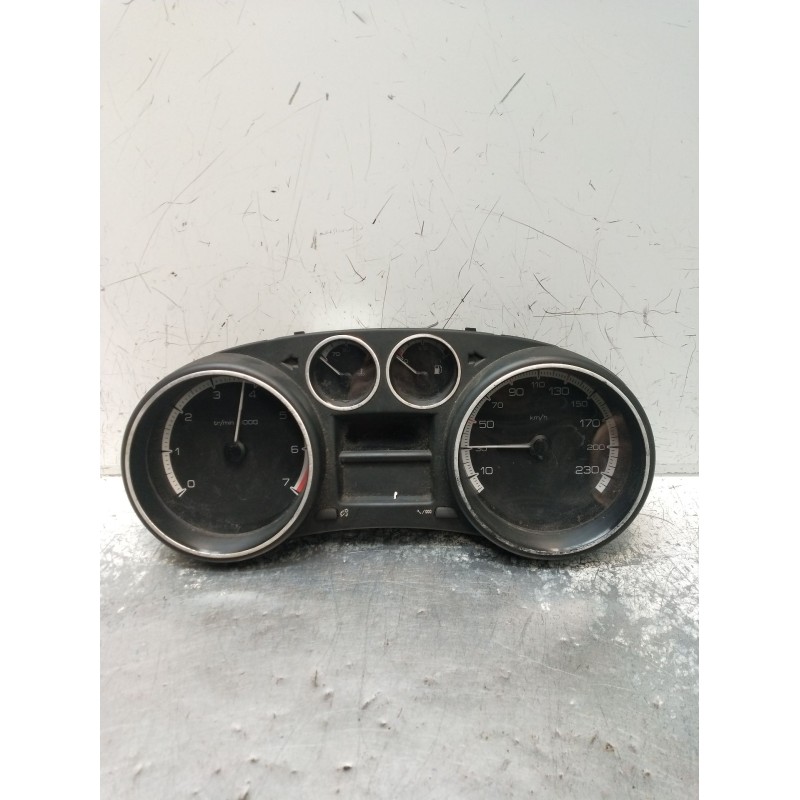 Recambio de cuadro instrumentos para peugeot 308 sw i (4e_, 4h_) 1.6 16v referencia OEM IAM 9674994880 50300155138 