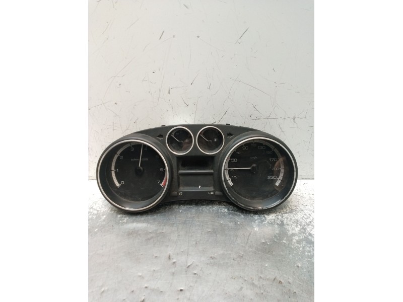 Recambio de cuadro instrumentos para peugeot 308 sw i (4e_, 4h_) 1.6 16v referencia OEM IAM 9674994880 50300155138 