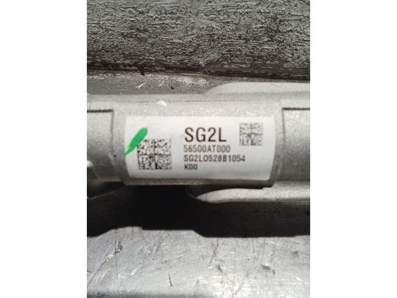 Recambio de cremallera direccion para kia niro ii (sg2) 1.6 gdi hybrid referencia OEM IAM 56500AT000  