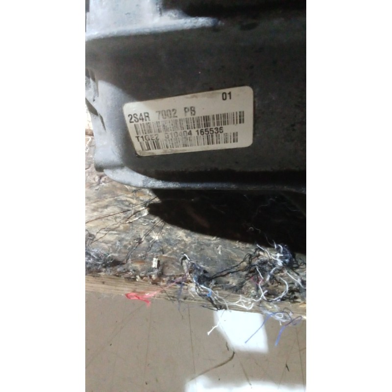 Recambio de caja cambios para ford focus i (daw, dbw) 1.8 tdci referencia OEM IAM 2S4R7002PB 5v T1GE2010404165536