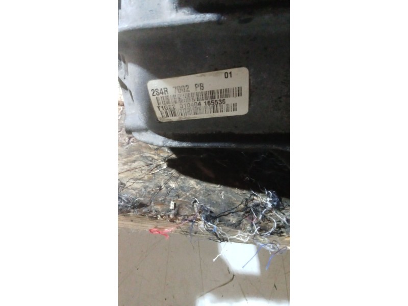 Recambio de caja cambios para ford focus i (daw, dbw) 1.8 tdci referencia OEM IAM 2S4R7002PB 5v T1GE2010404165536