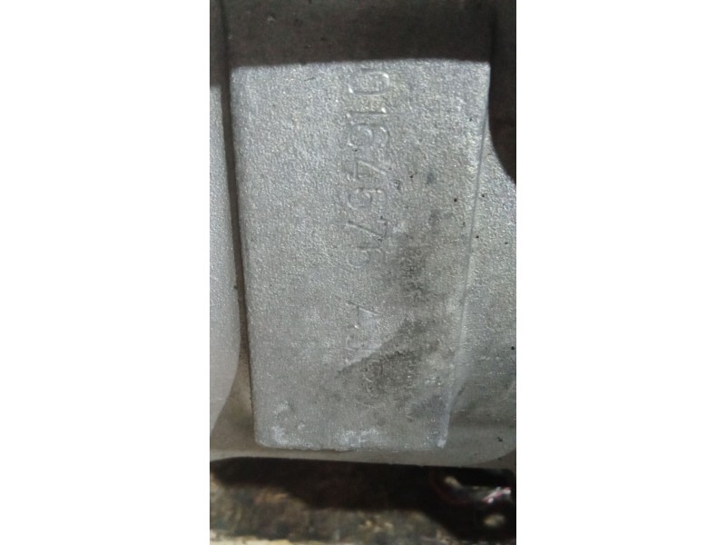 Recambio de caja cambios para bmw 3 (e46) 318 i referencia OEM IAM AJR 5v 0164676