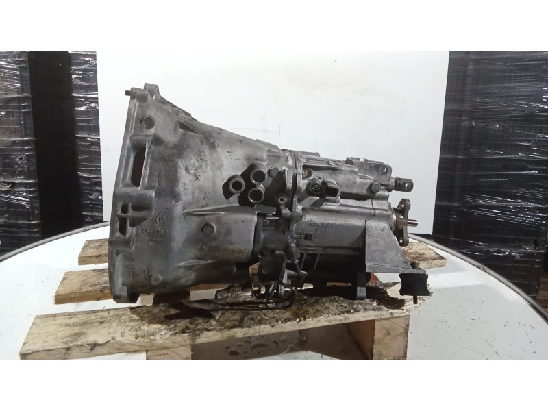 Recambio de caja cambios para bmw 3 (e46) 318 i referencia OEM IAM AJR 5v 0164676