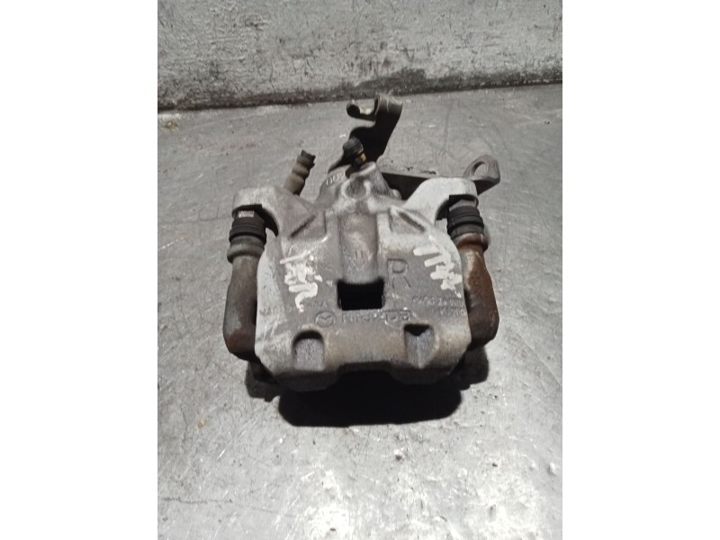 Recambio de pinza freno trasera derecha para mazda 3 (bm, bn) 2.2 d referencia OEM IAM   