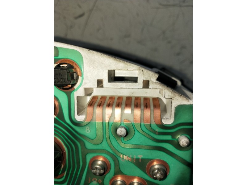 Recambio de cuadro instrumentos para daewoo lanos (klat) 1.6 16v referencia OEM IAM 96275911AG 19981106 