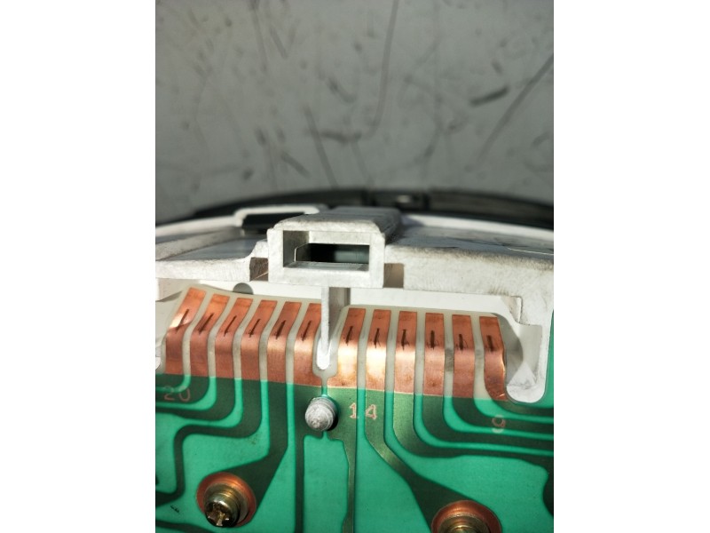 Recambio de cuadro instrumentos para daewoo lanos (klat) 1.6 16v referencia OEM IAM 96275911AG 19981106 