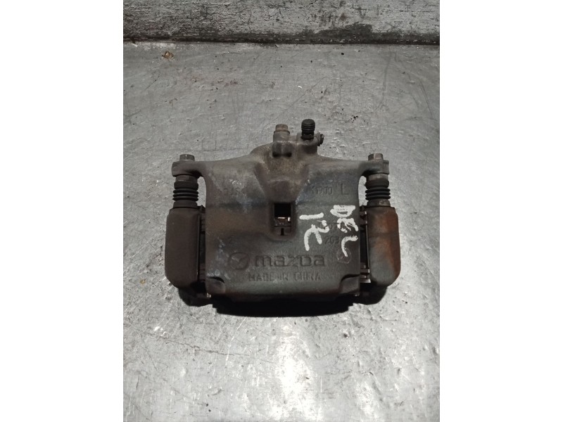 Recambio de pinza freno delantera izquierda para mazda 3 (bm, bn) 2.2 d referencia OEM IAM   