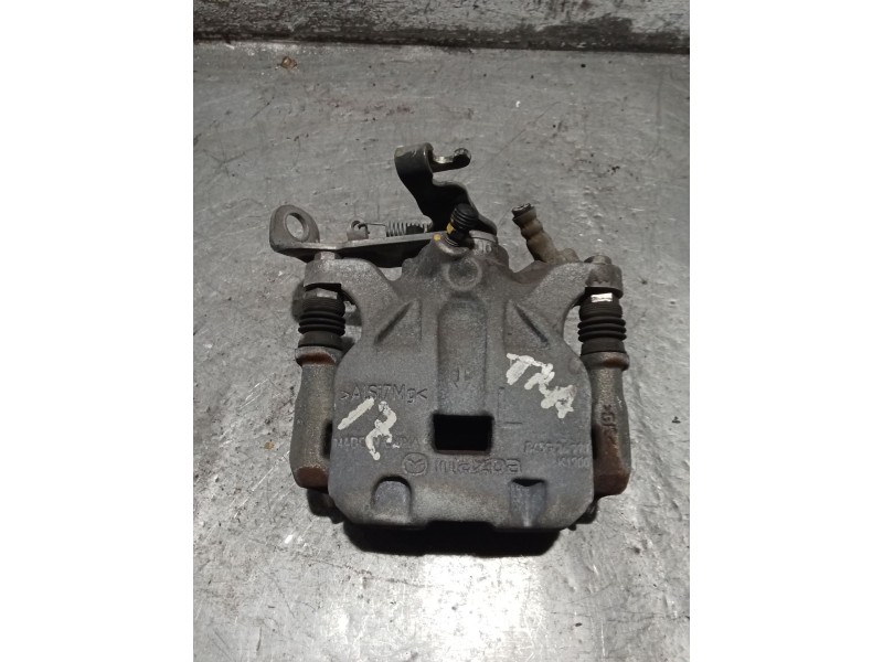 Recambio de pinza freno trasera izquierda para mazda 3 (bm, bn) 2.2 d referencia OEM IAM   