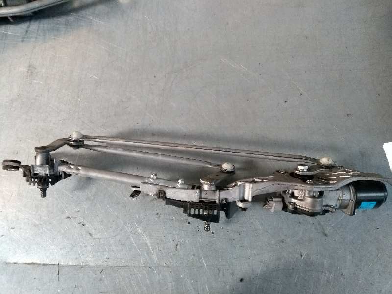 Recambio de motor limpia delantero para mazda 2 lim. (de) 1.6 crtd active + (5-ptas.) (66kw) referencia OEM IAM DF71 9512 B093 