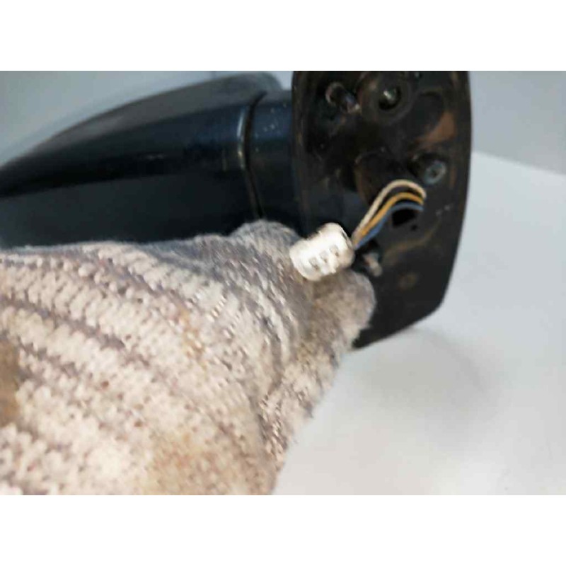Recambio de retrovisor izquierdo para mitsubishi space wagon (n80/n90) 2.4 gdi cat referencia OEM IAM   ELECTRICO