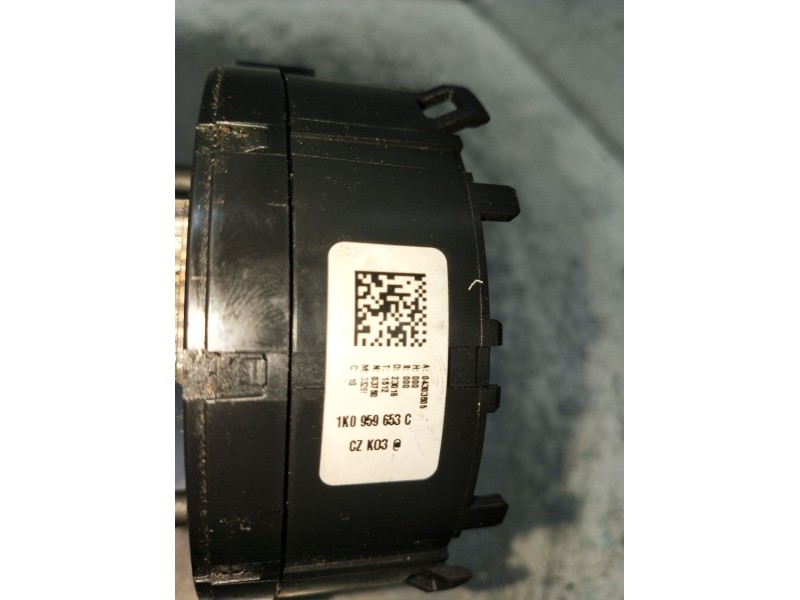 Recambio de anillo airbag para seat leon (1p1) 1.9 tdi referencia OEM IAM 1K0959653C  