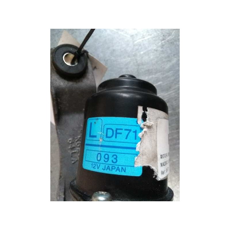 Recambio de motor limpia delantero para mazda 2 lim. (de) 1.6 crtd active + (5-ptas.) (66kw) referencia OEM IAM DF71 9512 B093 