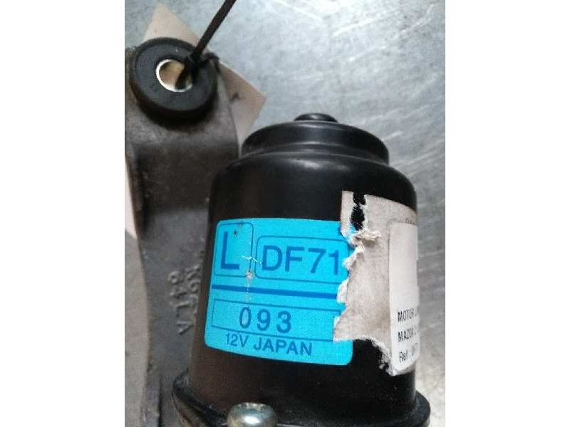 Recambio de motor limpia delantero para mazda 2 lim. (de) 1.6 crtd active + (5-ptas.) (66kw) referencia OEM IAM DF71 9512 B093 