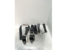 Recambio de juego cinturones delantero para daewoo lanos (klat) 1.6 16v referencia OEM IAM  5P  2