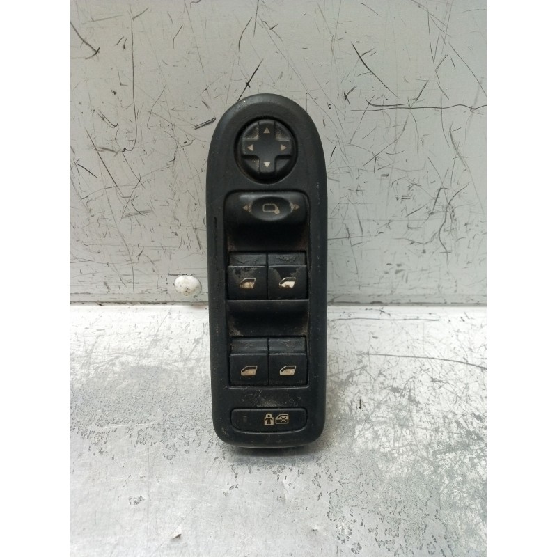 Recambio de mando elevalunas delantero izquierdo para peugeot 308 sw i (4e_, 4h_) 1.6 16v referencia OEM IAM 96644915XT 5P 