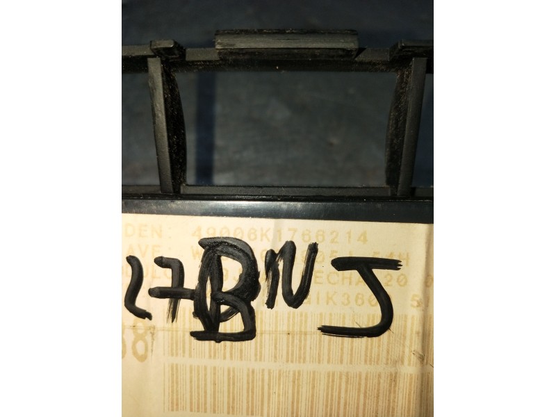 Recambio de mando multifuncion para seat ibiza ii (6k1) 1.9 sdi referencia OEM IAM 6K1766214  