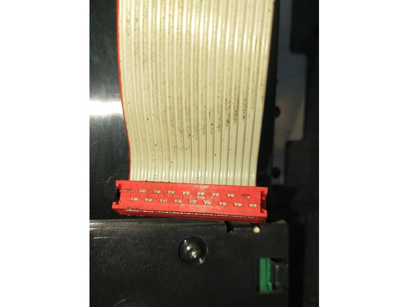 Recambio de mando multifuncion para seat ibiza ii (6k1) 1.9 sdi referencia OEM IAM 6K1766214  