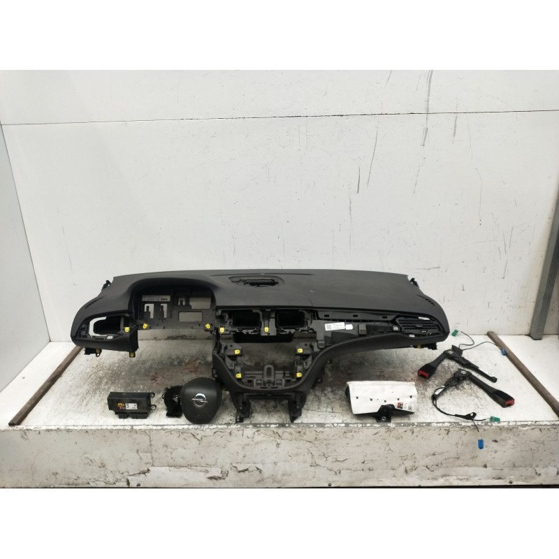 Recambio de kit airbag para opel corsa e (x15) 1.3 cdti (08, 68) referencia OEM IAM 13597092  