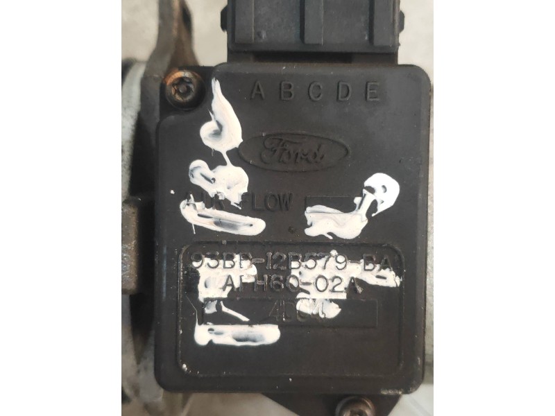 Recambio de caudalimetro para ford mondeo familiar (gd) glx referencia OEM IAM AFH6002A 93BB12B579BA  Recambio de caudalimetro para ford mondeo familiar (gd) glx referencia OEM IAM AFH6002A 93BB12B579BA
