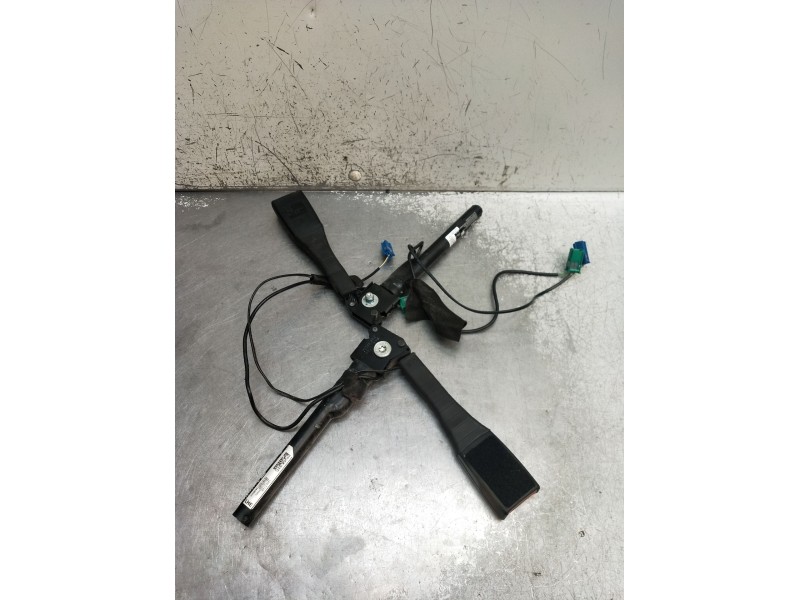 Recambio de kit airbag para opel corsa e (x15) 1.3 cdti (08, 68) referencia OEM IAM 13597092  