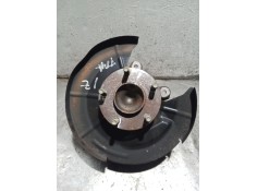 Recambio de mangueta trasera izquierda para mazda 3 (bm, bn) 2.2 d referencia OEM IAM   