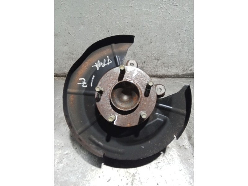 Recambio de mangueta trasera izquierda para mazda 3 (bm, bn) 2.2 d referencia OEM IAM   