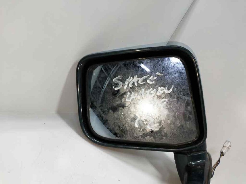 Recambio de retrovisor izquierdo para mitsubishi space wagon (n80/n90) 2.4 gdi cat referencia OEM IAM   ELECTRICO