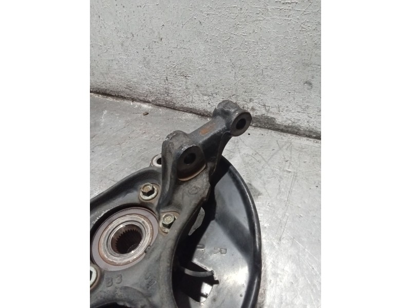 Recambio de mangueta delantera derecha para mazda 3 (bm, bn) 2.2 d referencia OEM IAM   