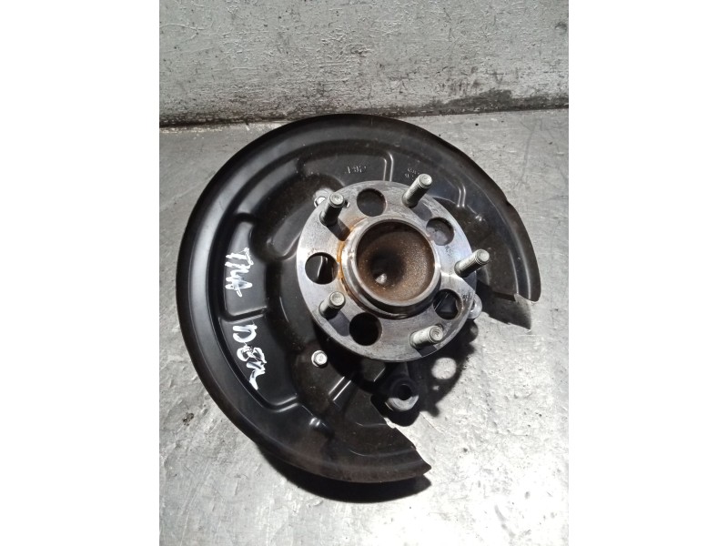 Recambio de mangueta trasera derecha para kia niro ii (sg2) 1.6 gdi hybrid referencia OEM IAM K10R  