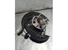 Recambio de mangueta trasera izquierda para kia niro ii (sg2) 1.6 gdi hybrid referencia OEM IAM KM10L  