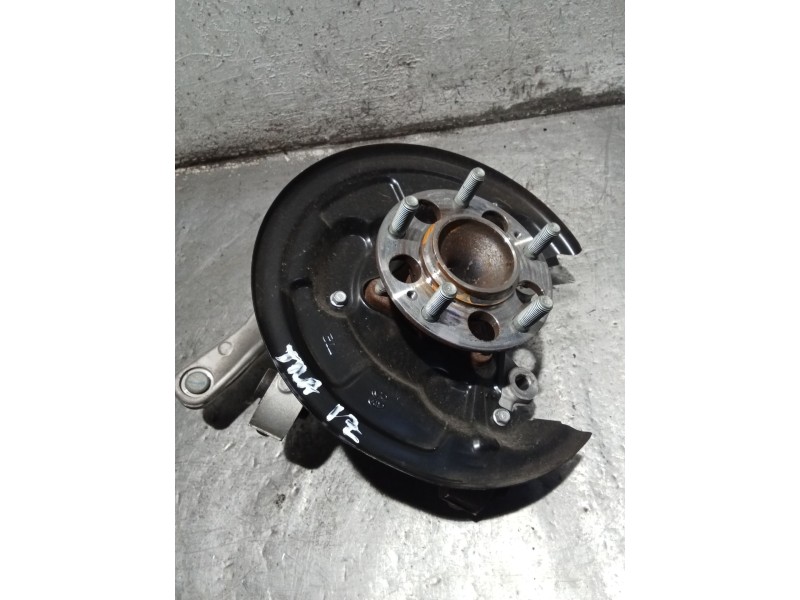 Recambio de mangueta trasera izquierda para kia niro ii (sg2) 1.6 gdi hybrid referencia OEM IAM KM10L  