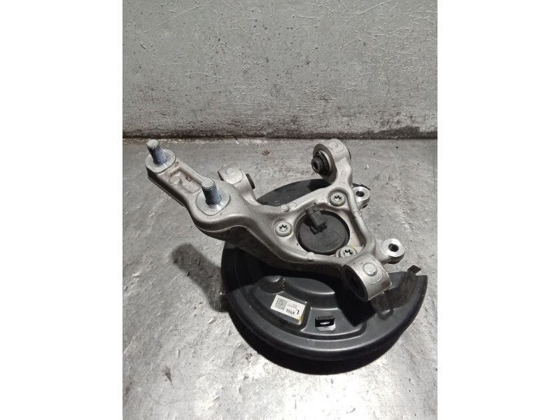 Recambio de mangueta trasera izquierda para kia niro ii (sg2) 1.6 gdi hybrid referencia OEM IAM KM10L  