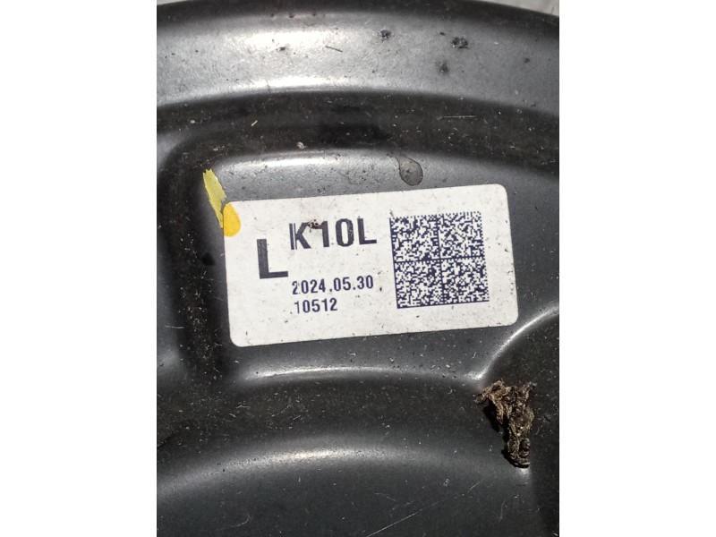 Recambio de mangueta trasera izquierda para kia niro ii (sg2) 1.6 gdi hybrid referencia OEM IAM KM10L  