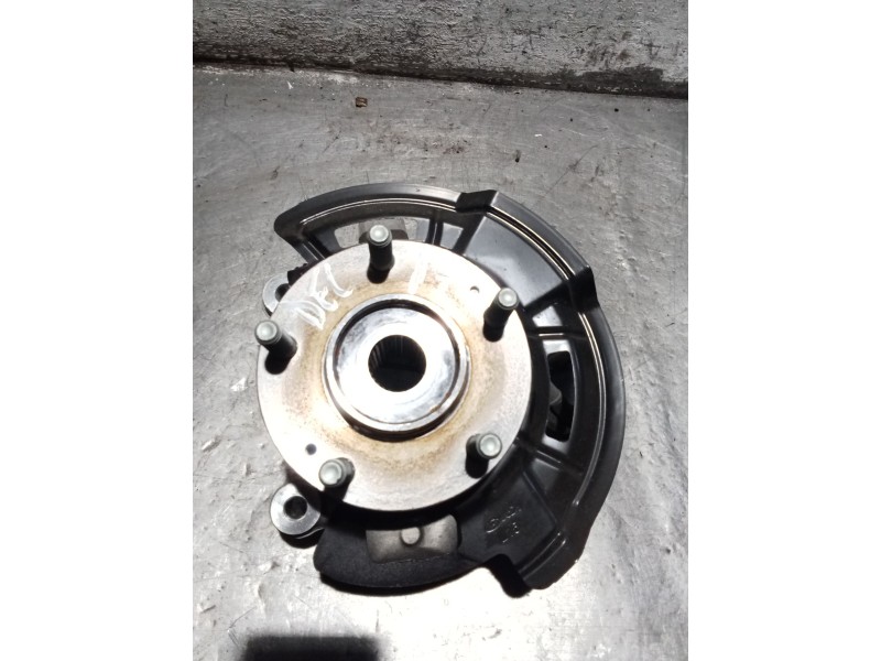 Recambio de mangueta delantera izquierda para kia niro ii (sg2) 1.6 gdi hybrid referencia OEM IAM K02L  