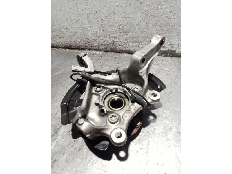 Recambio de mangueta delantera izquierda para kia niro ii (sg2) 1.6 gdi hybrid referencia OEM IAM K02L  