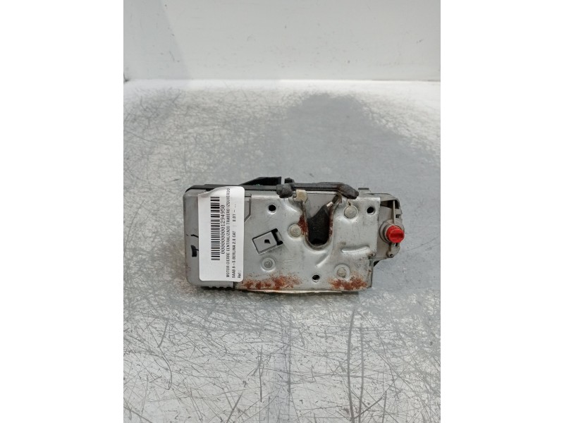 Recambio de motor cierre centralizado trasero izquierdo para saab 9-5 berlina 2.0 cat referencia OEM IAM   