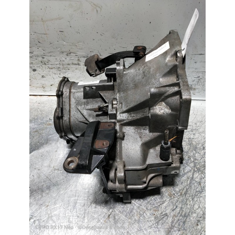 Recambio de caja cambios para ford escort berl./turnier 1.8 16v cat referencia OEM IAM 96WT7002CBD TA2A8C100965  Recambio de caja cambios para ford escort berl./turnier 1.8 16v cat referencia OEM IAM 96WT7002CBD TA2A8C100965