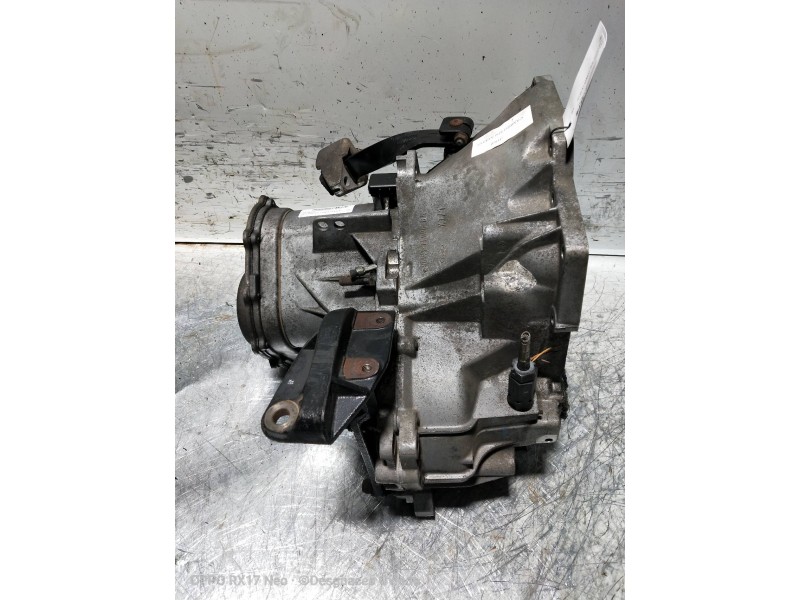 Recambio de caja cambios para ford escort berl./turnier 1.8 16v cat referencia OEM IAM 96WT7002CBD TA2A8C100965  Recambio de caja cambios para ford escort berl./turnier 1.8 16v cat referencia OEM IAM 96WT7002CBD TA2A8C100965