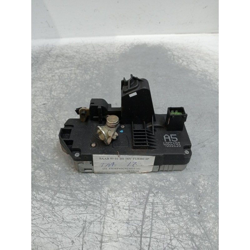 Recambio de motor cierre centralizado trasero izquierdo para saab 9-5 berlina 2.0 cat referencia OEM IAM   