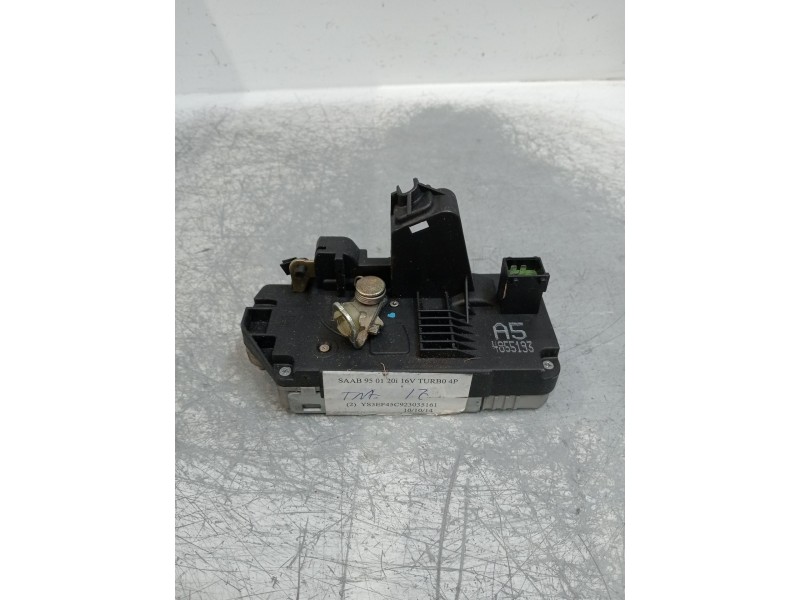 Recambio de motor cierre centralizado trasero izquierdo para saab 9-5 berlina 2.0 cat referencia OEM IAM   