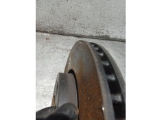 Recambio de disco freno delantero para kia niro ii (sg2) 1.6 gdi hybrid referencia OEM IAM    2