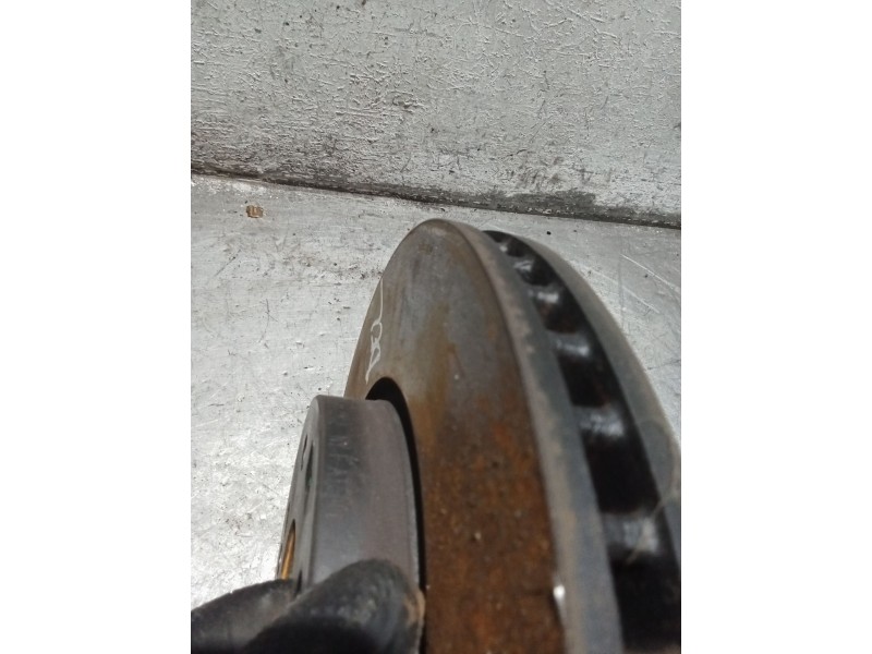 Recambio de disco freno delantero para kia niro ii (sg2) 1.6 gdi hybrid referencia OEM IAM   