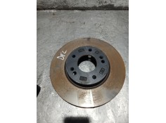 Recambio de disco freno delantero para kia niro ii (sg2) 1.6 gdi hybrid referencia OEM IAM   