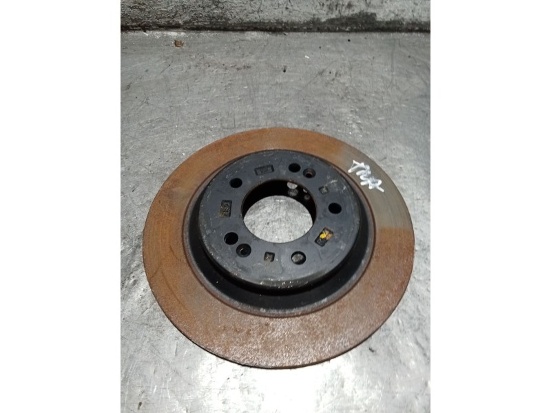 Recambio de disco freno trasero para kia niro ii (sg2) 1.6 gdi hybrid referencia OEM IAM   