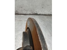 Recambio de disco freno trasero para kia niro ii (sg2) 1.6 gdi hybrid referencia OEM IAM    2