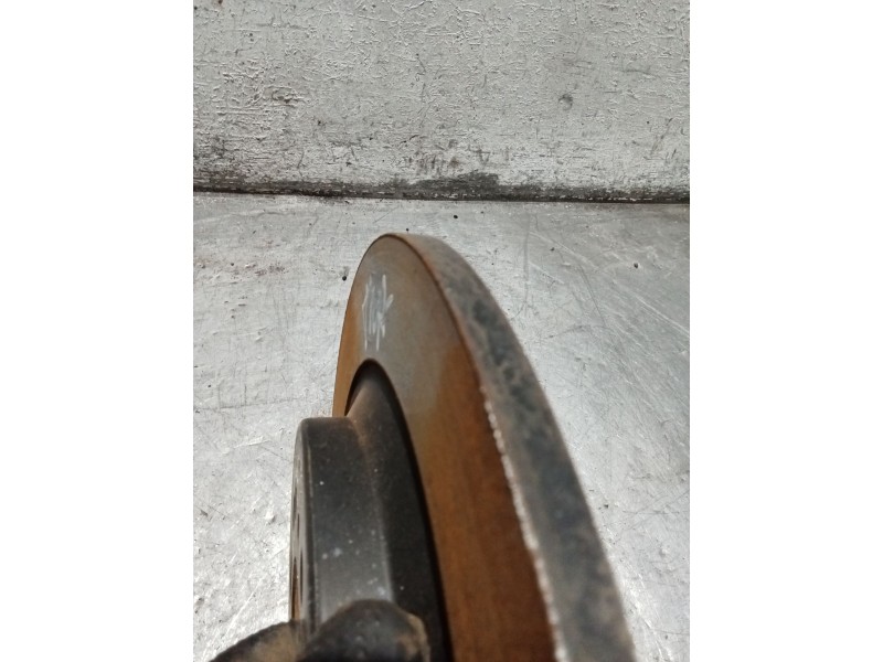 Recambio de disco freno trasero para kia niro ii (sg2) 1.6 gdi hybrid referencia OEM IAM   